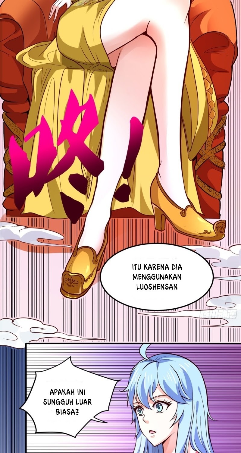 Strongest Divine Doctor Mixed City Chapter 95 Bahasa Indonesia